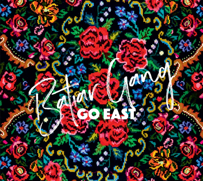 Cover “Go East”